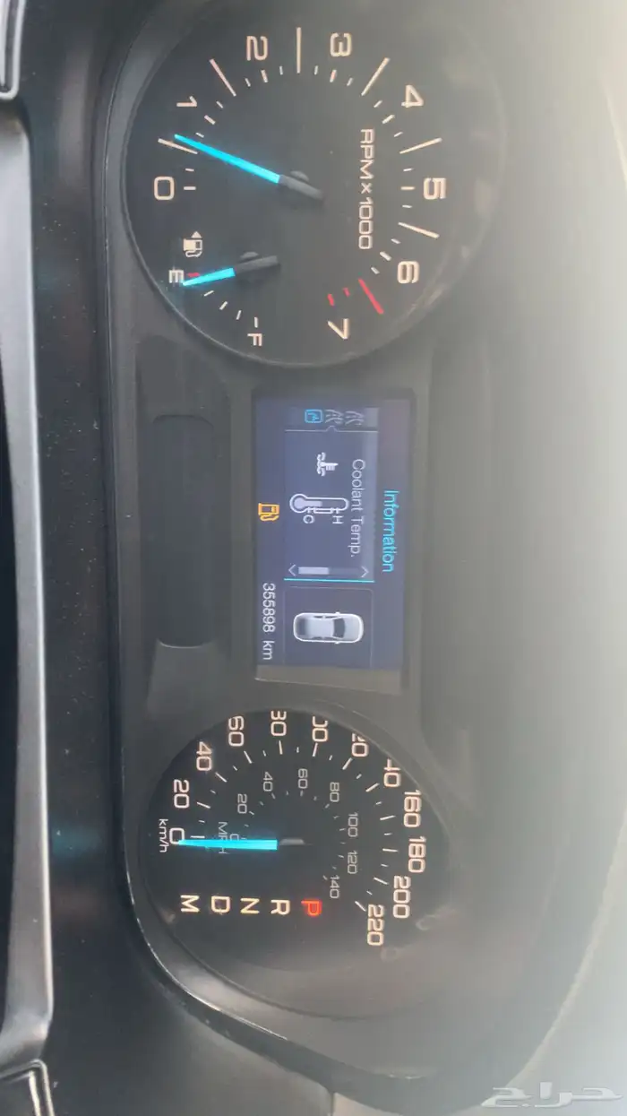 فورد ايدج 2012 11