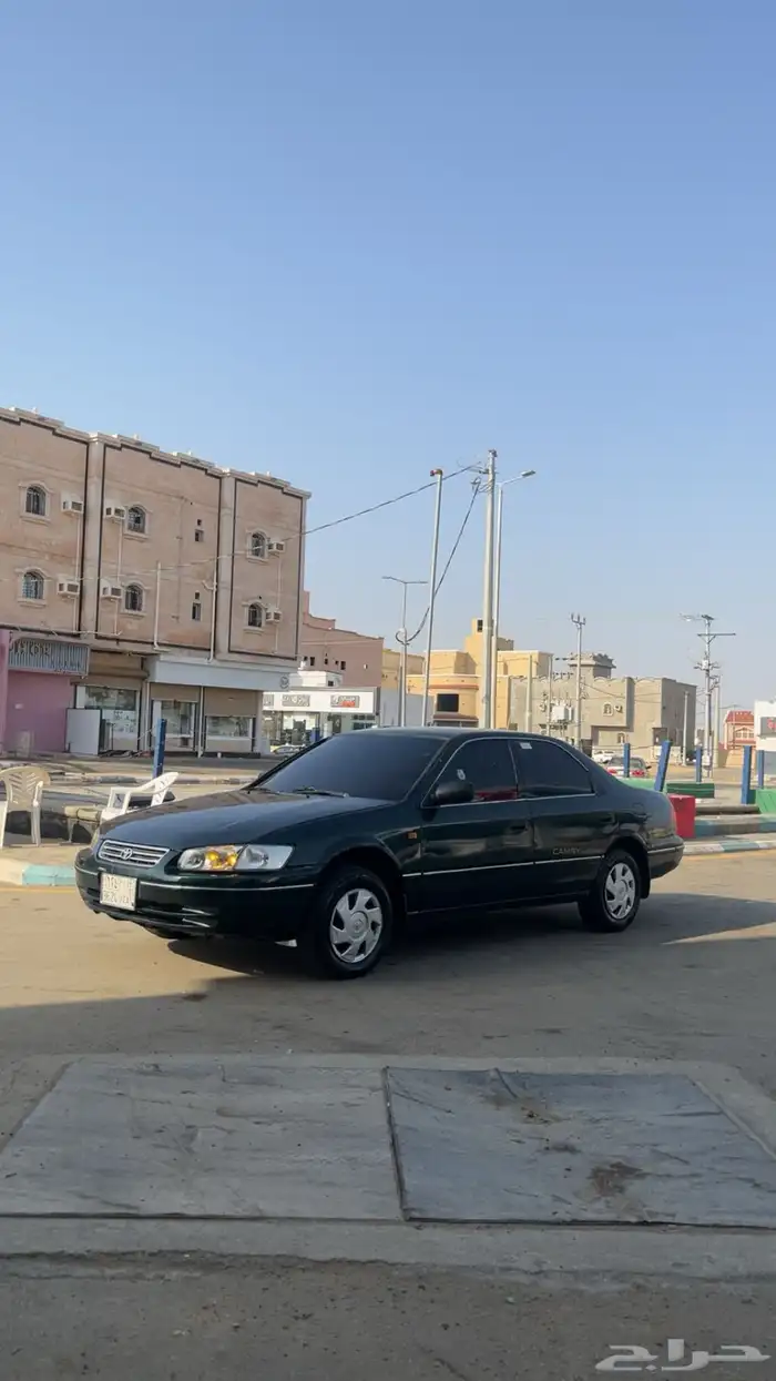 كامري 2001 للبيع . 3