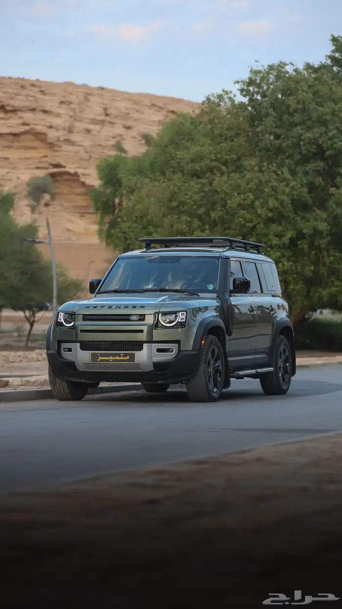 ديفندر HSE .. ناغي ( تعديل خاص ) 0