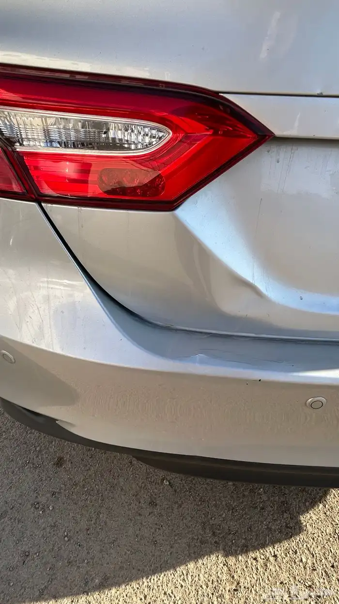 كامري GLE 2020 للبيع ممشى 330 الف فل كامل 3