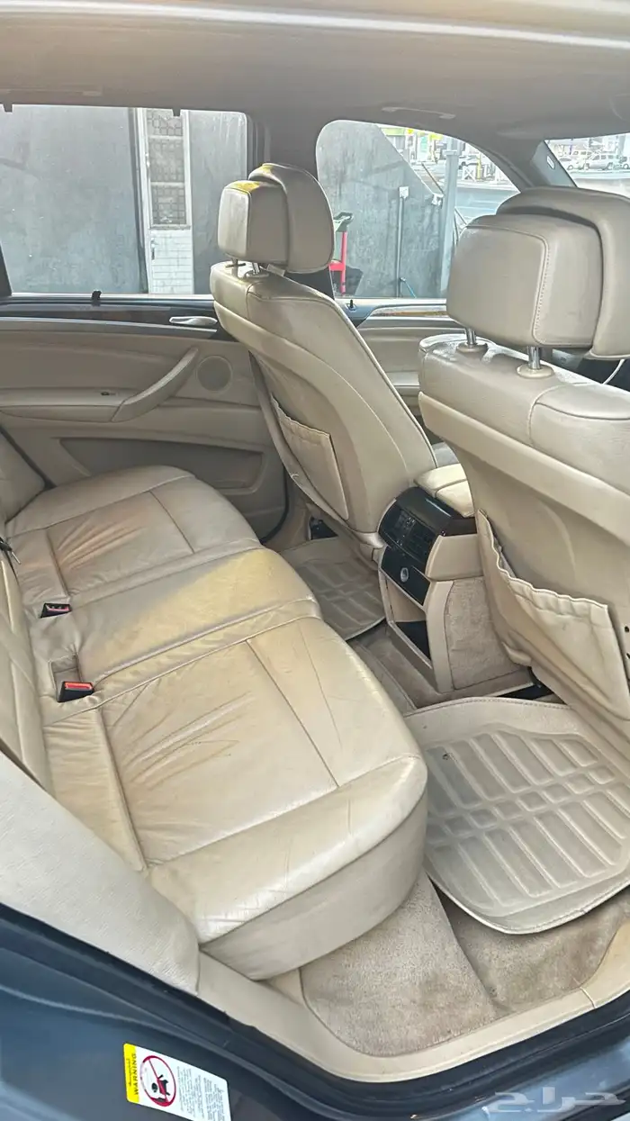 بي ام دبليو x5 2009 11