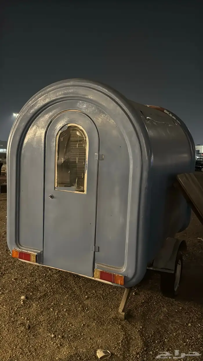 للايجار فود ترك 4