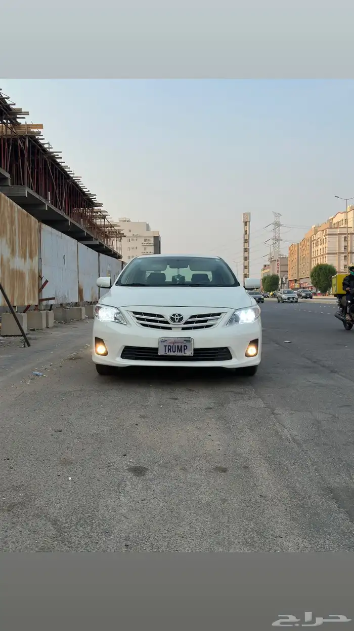 تويوتا كورولا 0