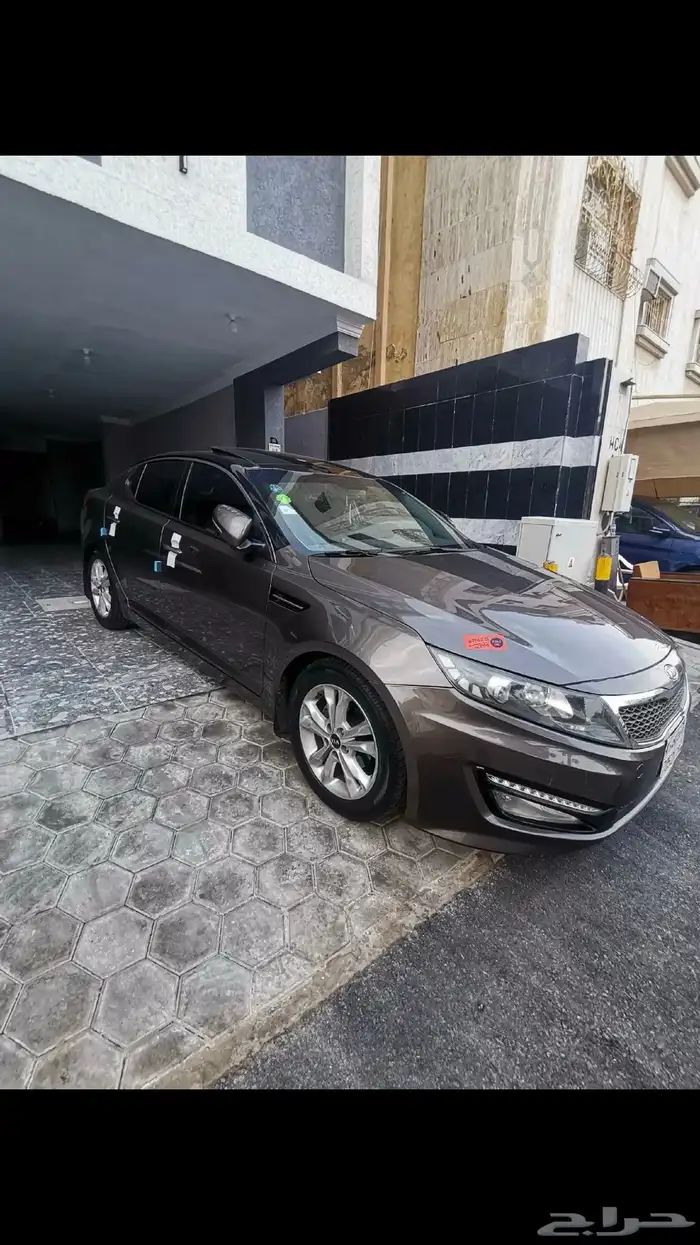 كيا أوبتيما للبيع 0