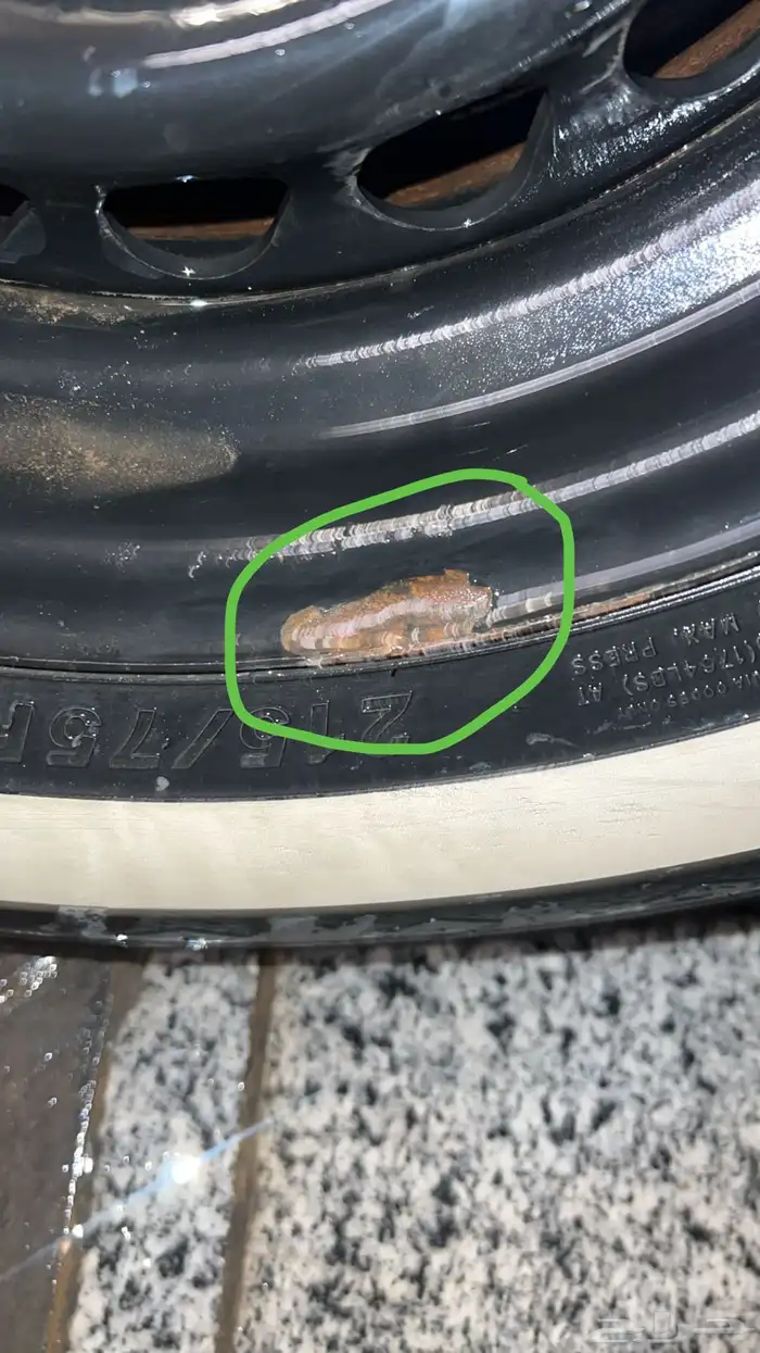 كفرات جنوط شبك 1