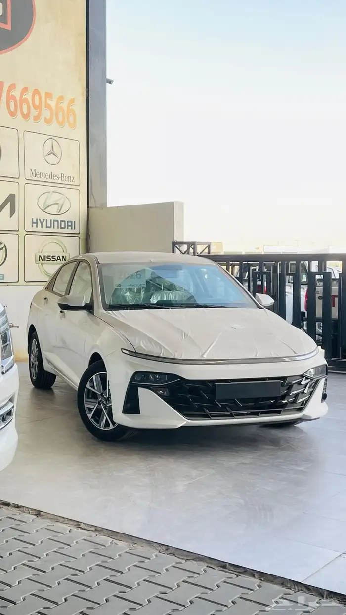 هيونداي اكسنت 2026 3