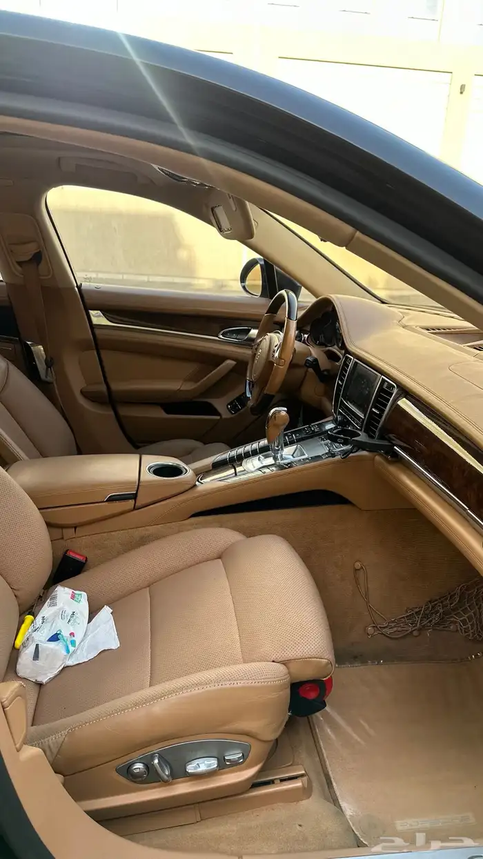 بورش بنميرا 7