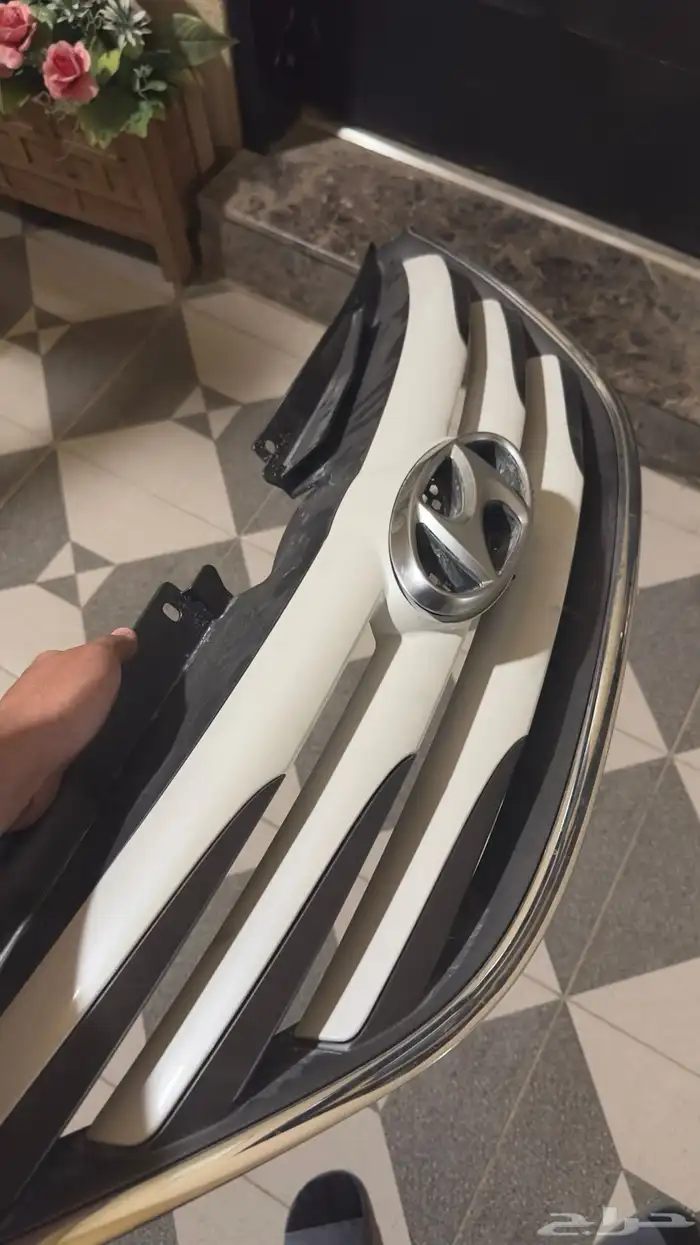 شبك مكحل نظيف سوناتا 2011-2015 1