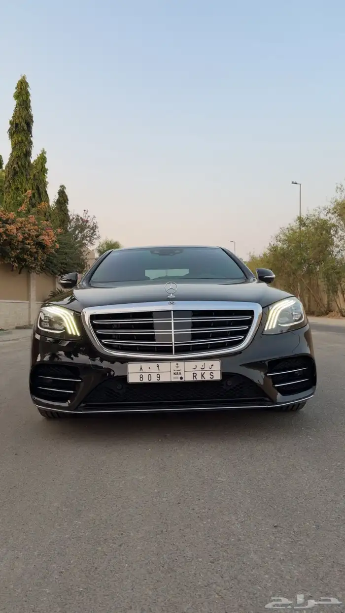 للبيع مرسيدس يخت 2019 وكاله جفالي . 14