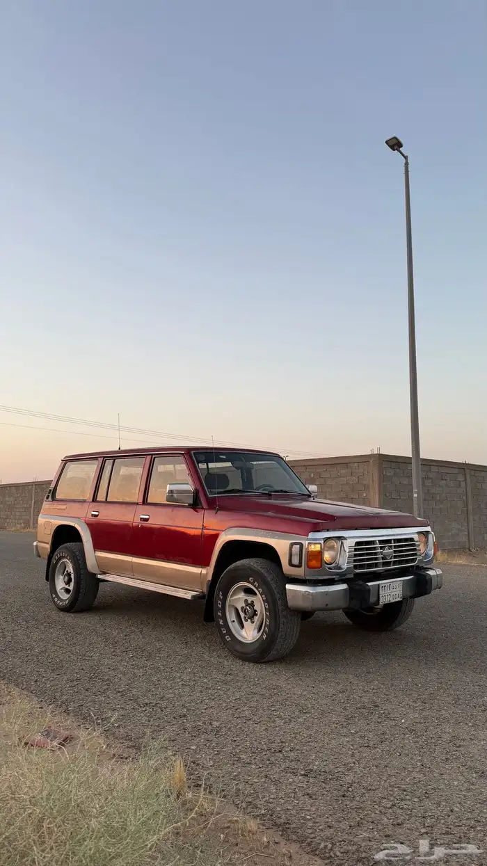 للبيع باترول مكينة لكزس 400 2