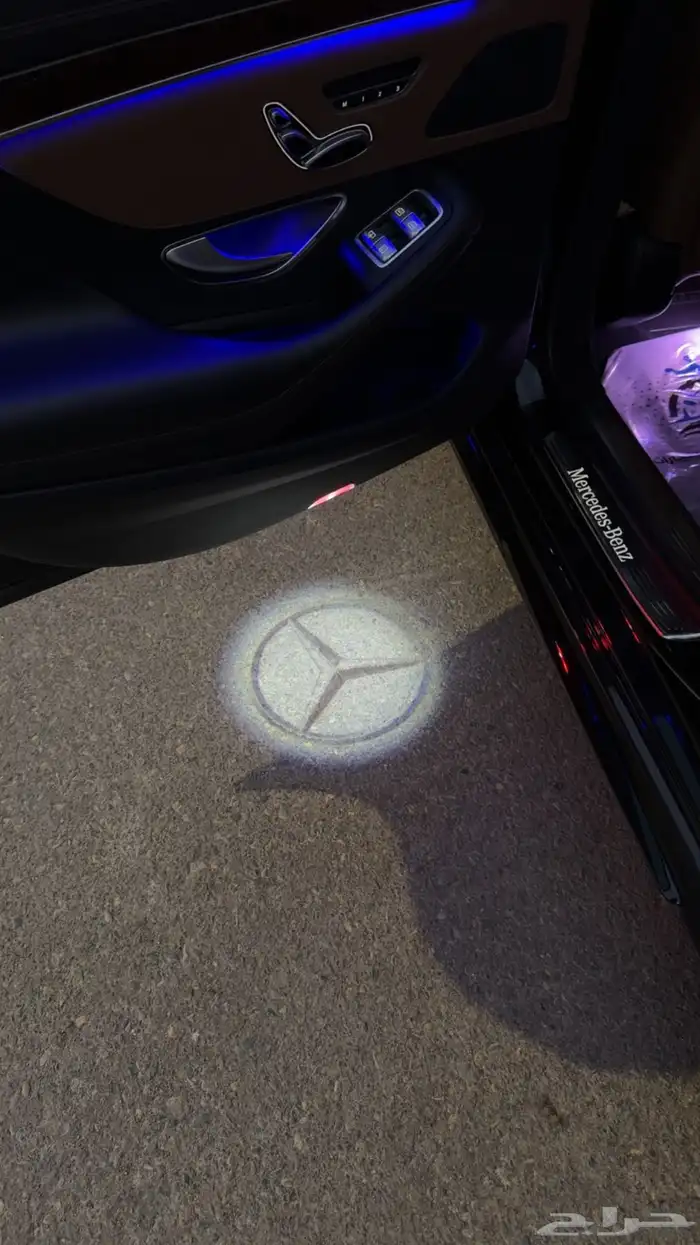 للبيع مرسيدس يخت 2019 وكاله جفالي . 58