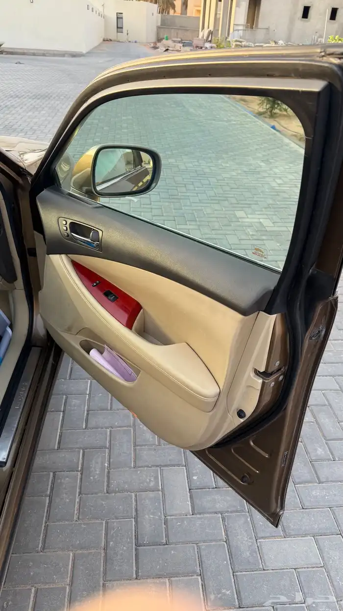 لكزس 2007م ES350 10
