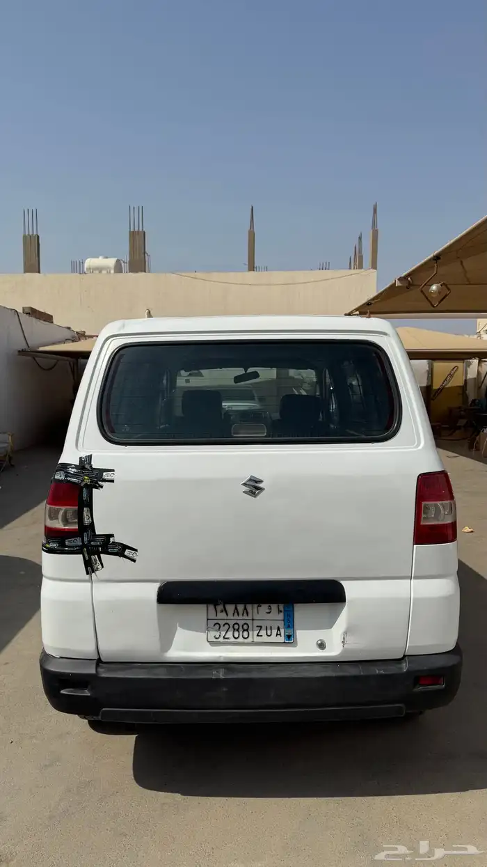 دباب بضاعه سوزوكي 2014 2