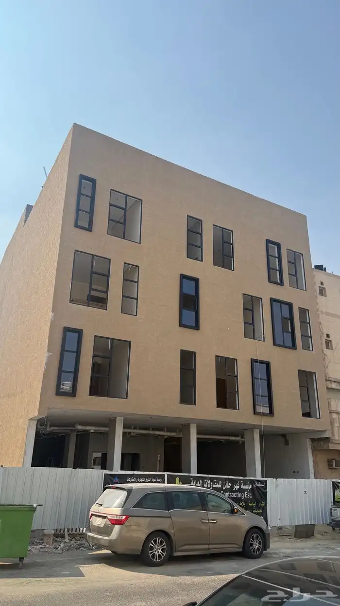 عمارة للايجار بالكامل للشركات 0