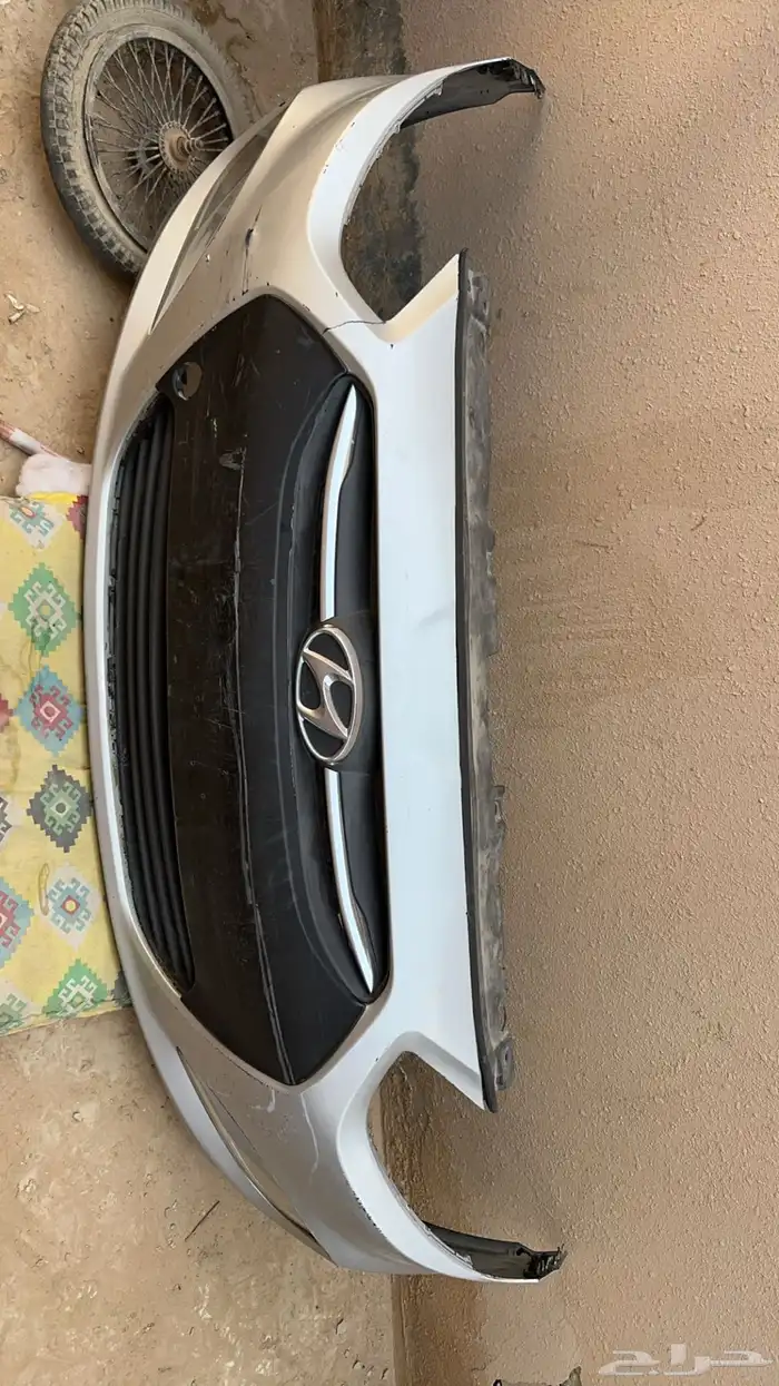 قطع غيار اكسنت 2012 الى 2017 5