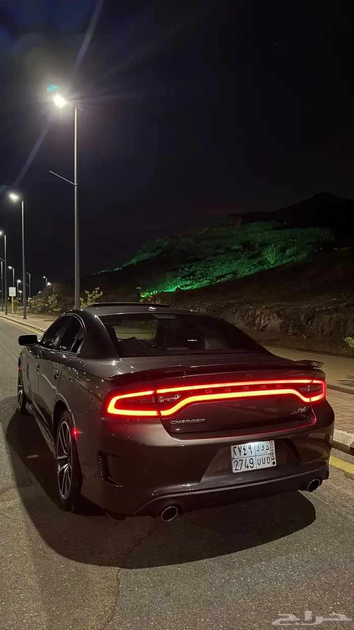 دوج تشارجر 2021 rt 4