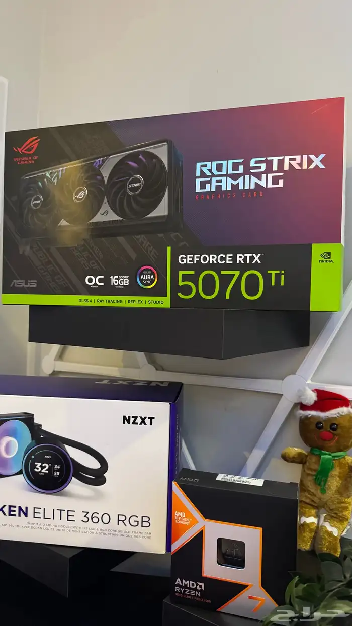 بي سي 5070 ti مواصفات عاليه 4