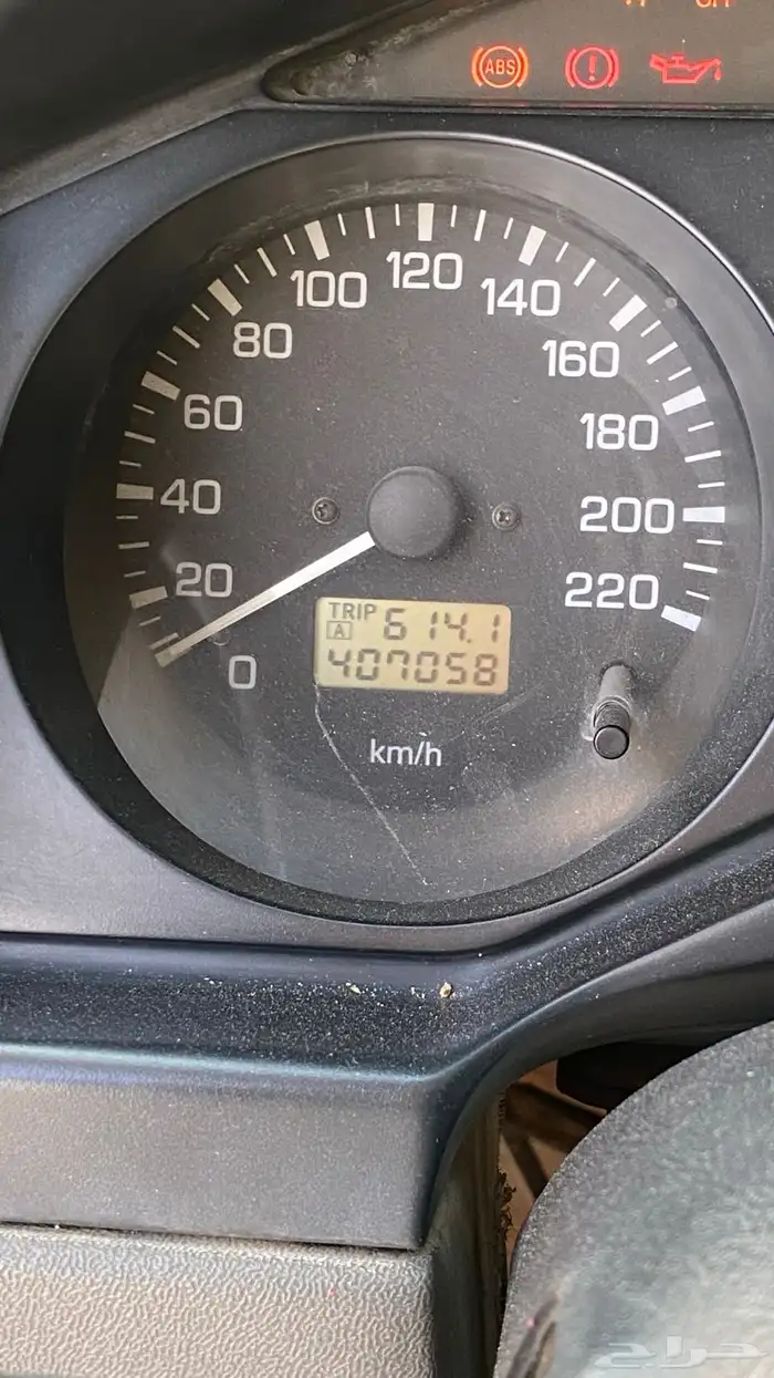 للبيع باجيرو 2004 دبل 10