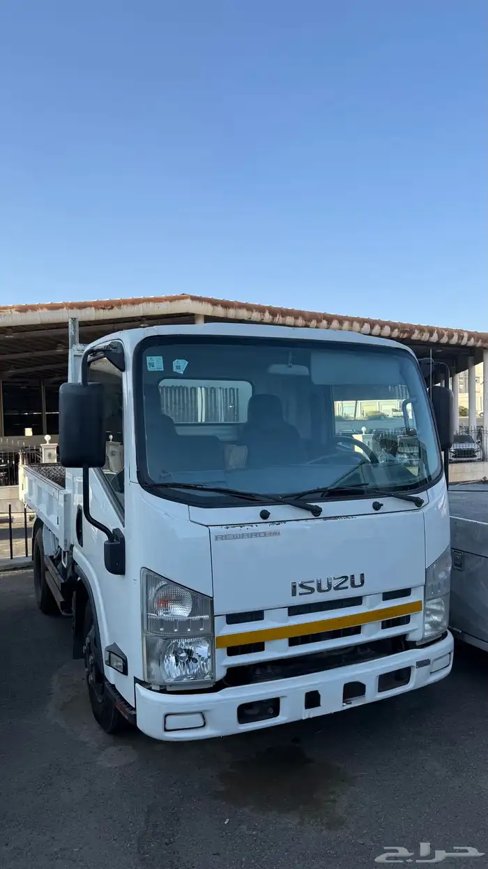 قلاب ايسوزو 2011 نظيف 0