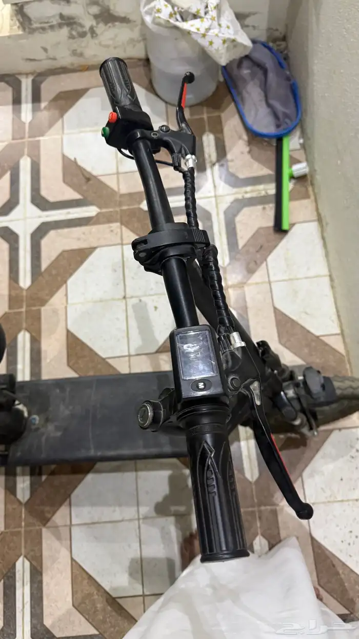 سكوتر كهربائي 2