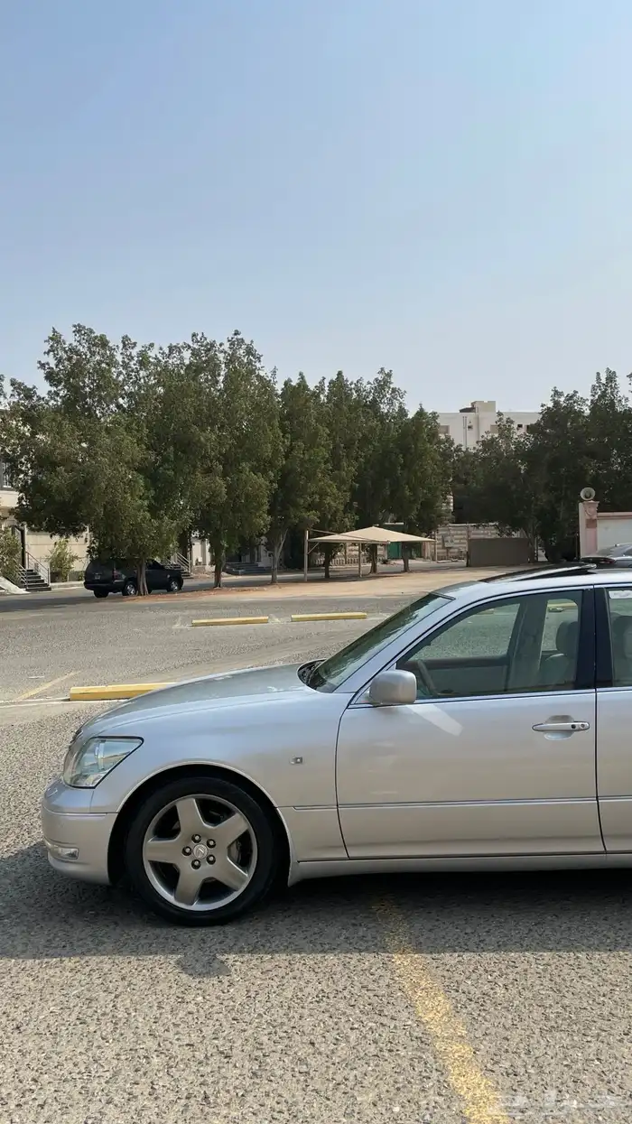 لكزز430سعودي فل كامل موديل 2004 2