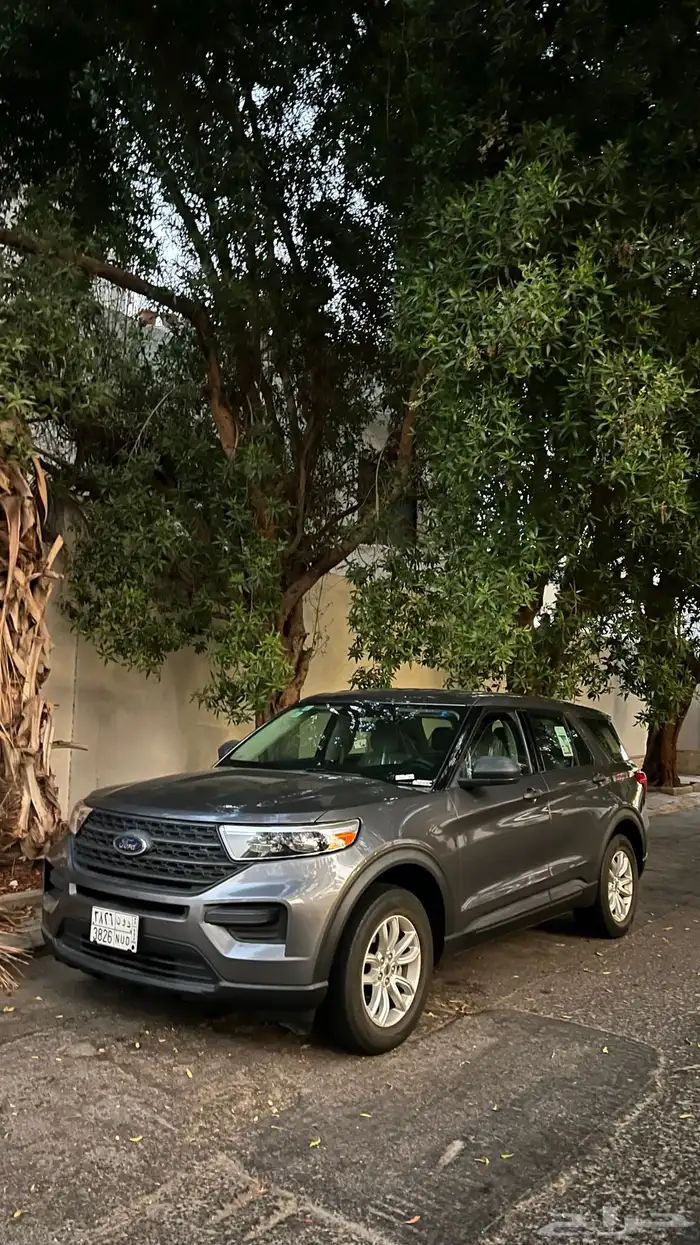 اكسبلور 2021 XLT وكاله 0