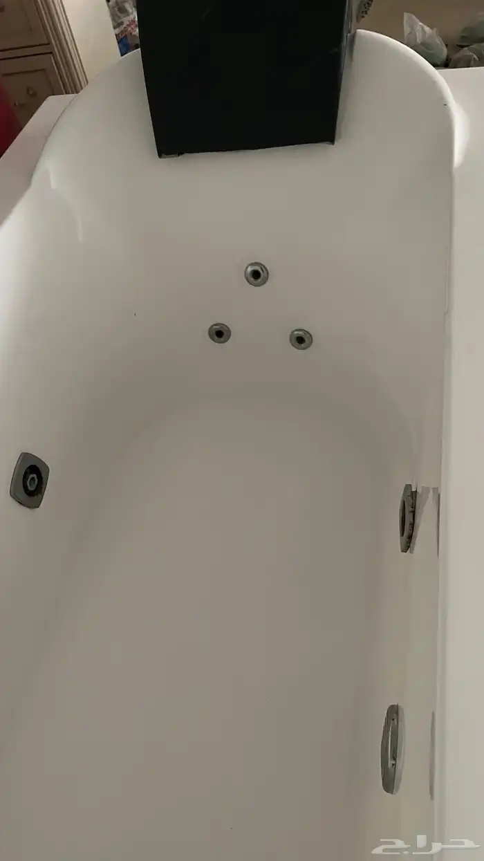 جاكوزي حمام مفرد 84 في 181 2