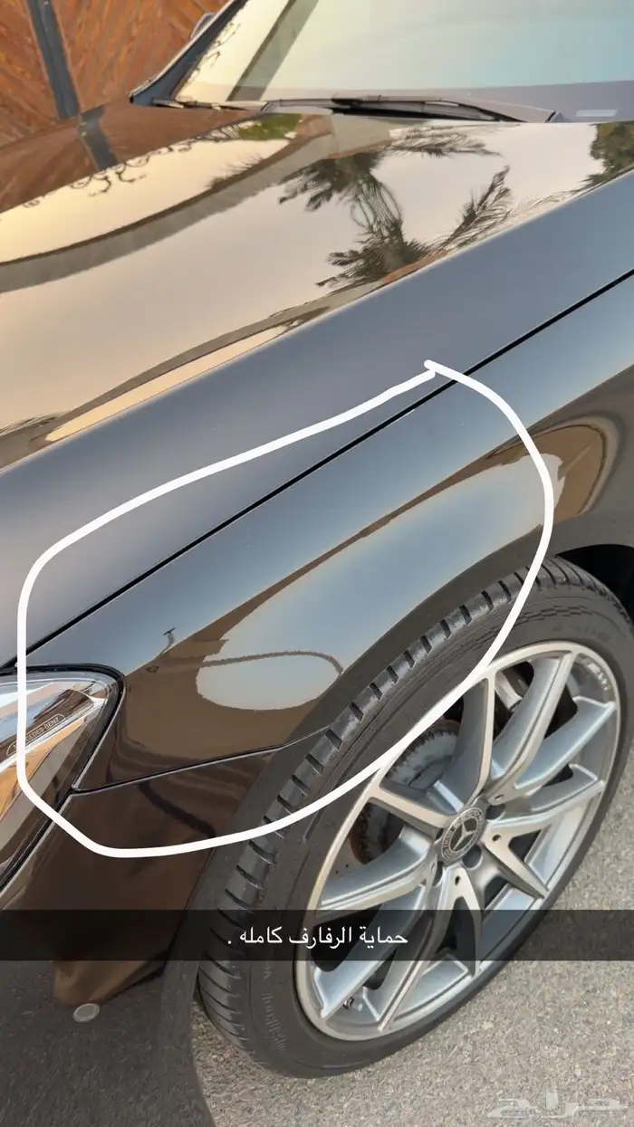 للبيع مرسيدس يخت 2019 وكاله جفالي . 27