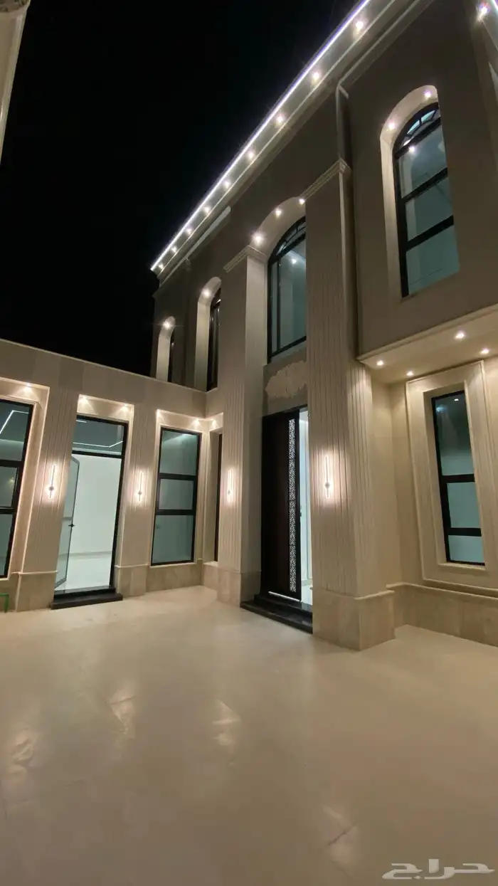 للبيع فله في الخرج حي الواحه 4