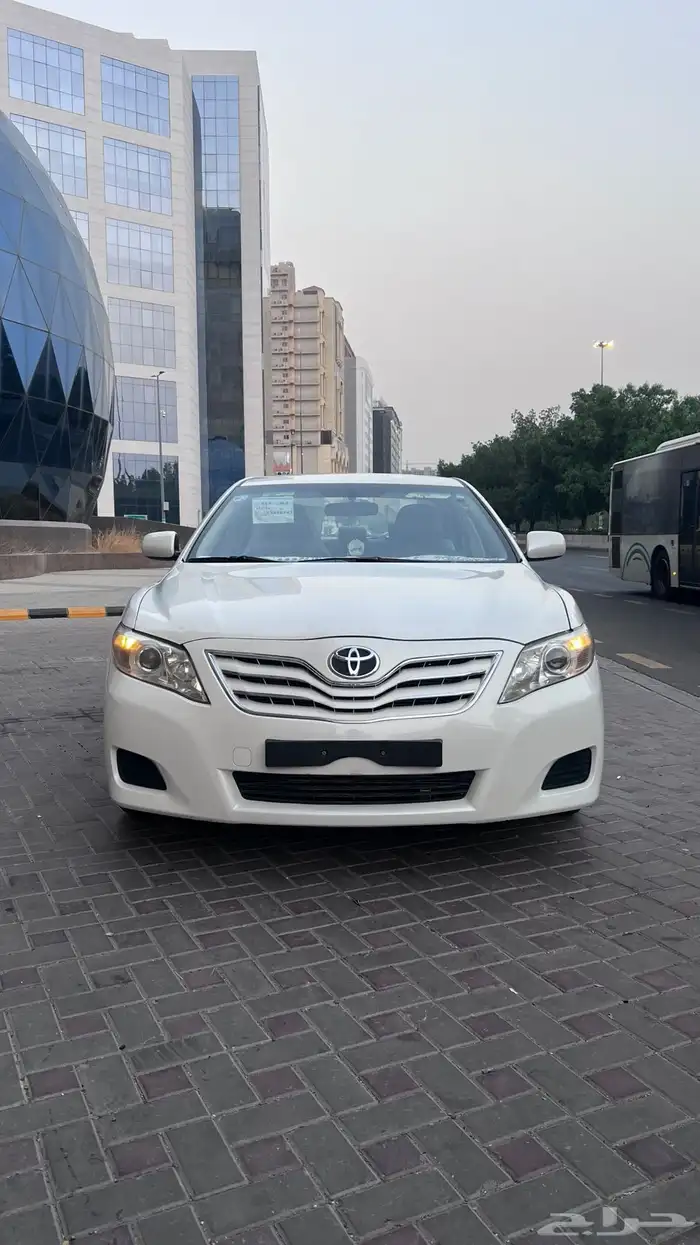 كامري 2011 GL مطور لؤلؤي بودي بلد ستاندر 1