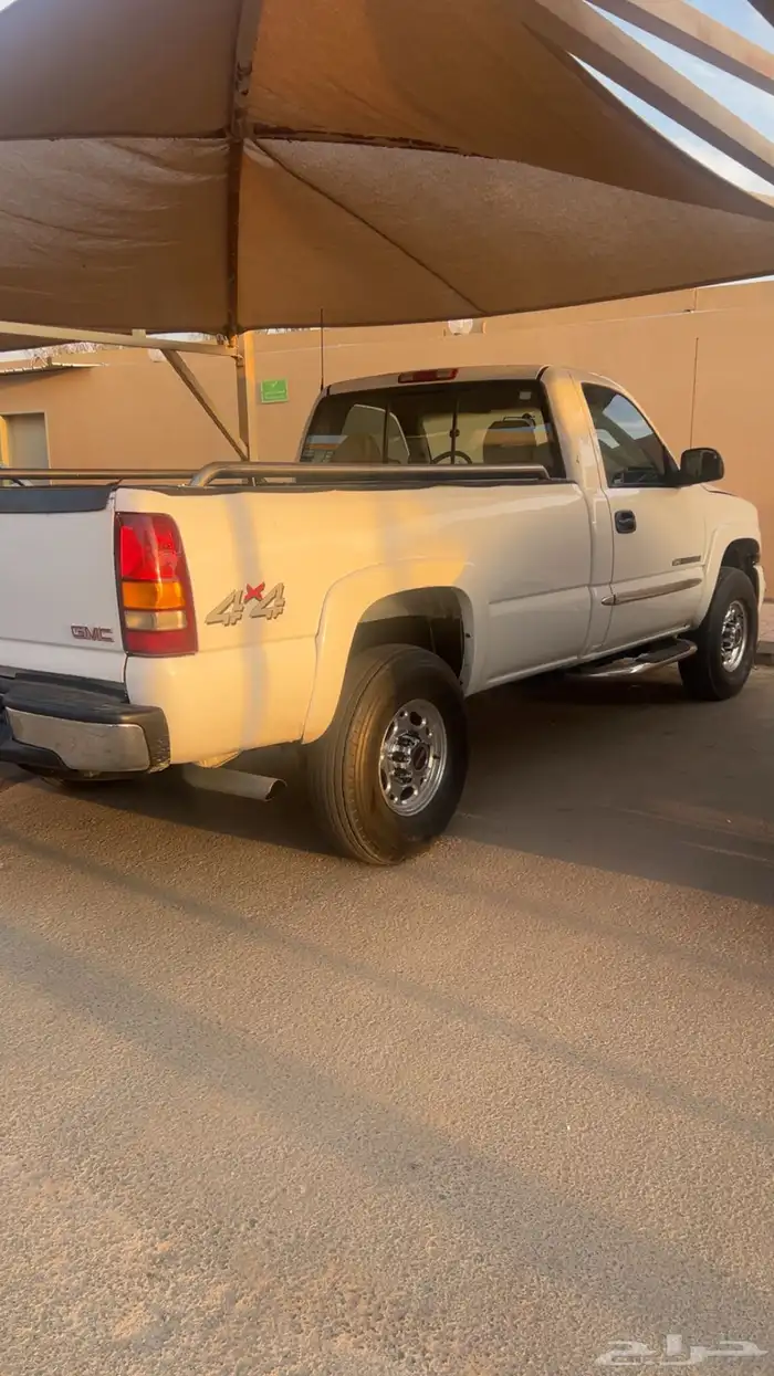 سييرا جمس HD 2500 0