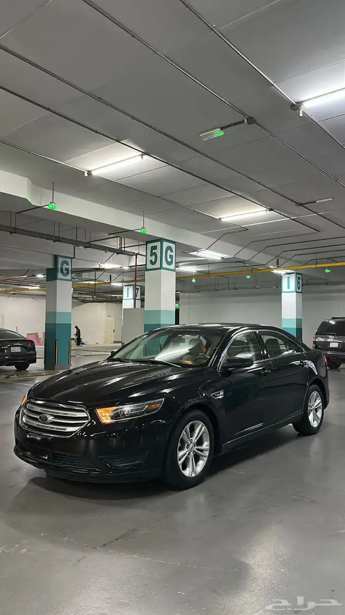 فورد تورس 2019 1