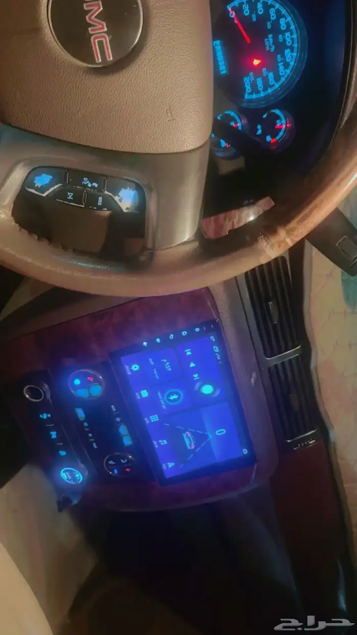 يوكن 2007 بدي وكاله مكينه قير شرط 3