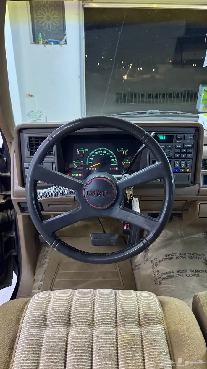 جمس 1994 قمة في النظافة 19