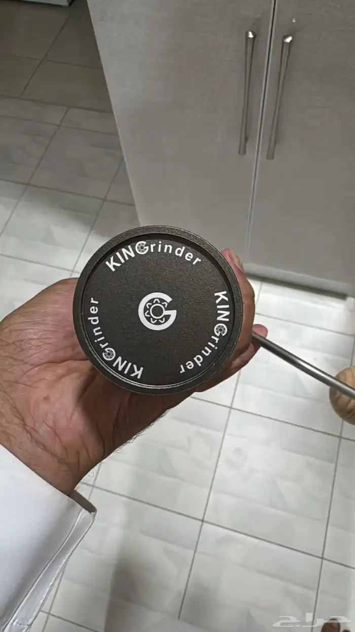 طاحونة يدوية king grinder k2 1