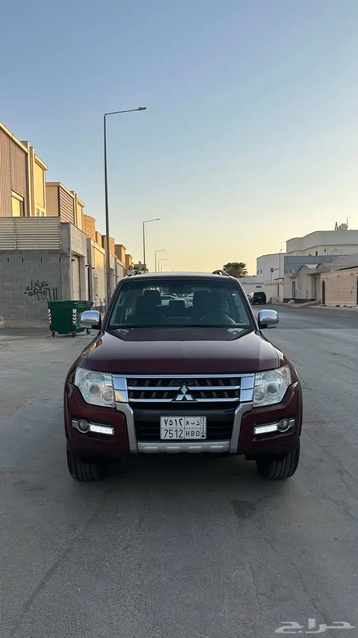 للبيع باجيرو باب واحد 2016 شرط بسعر مناسب 1