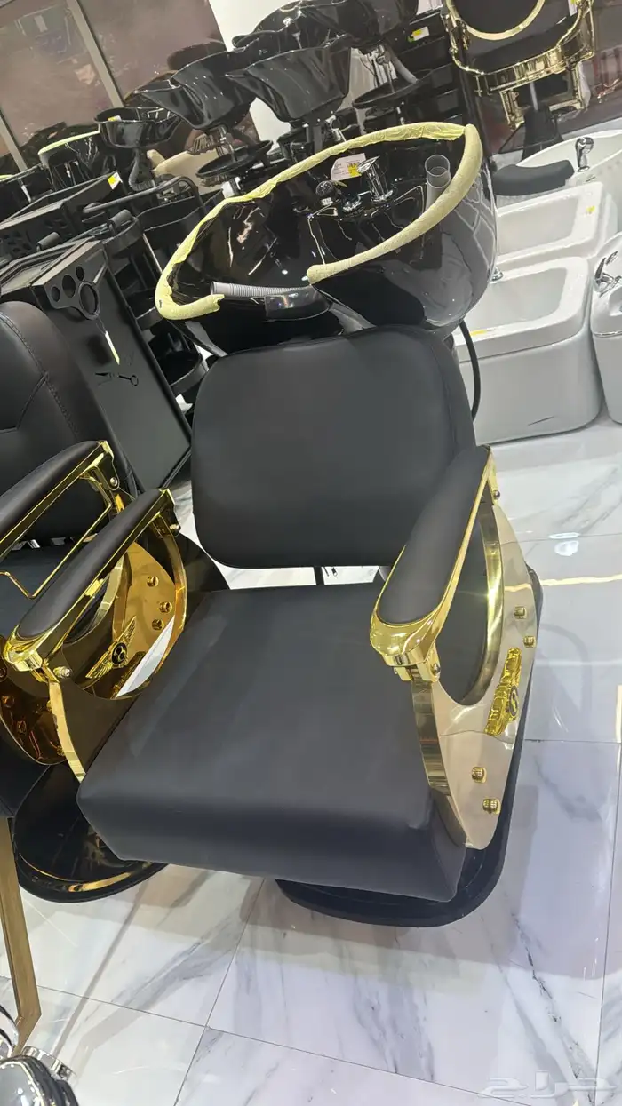 كرسي مغسلة شعر 2