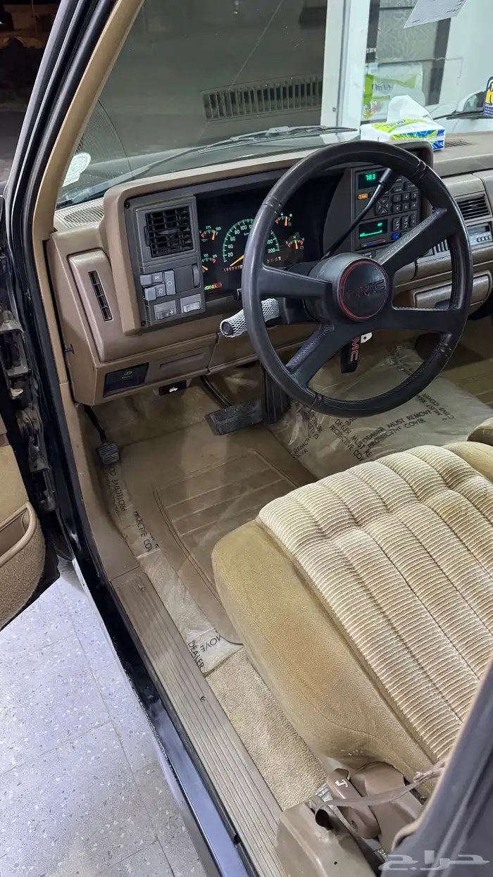 جمس 1994 قمة في النظافة 18