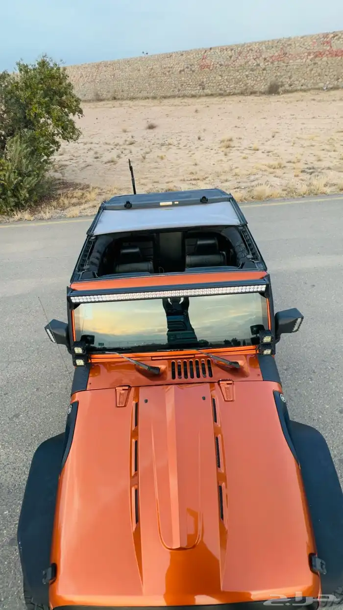 جييب رانقلر 2011 7