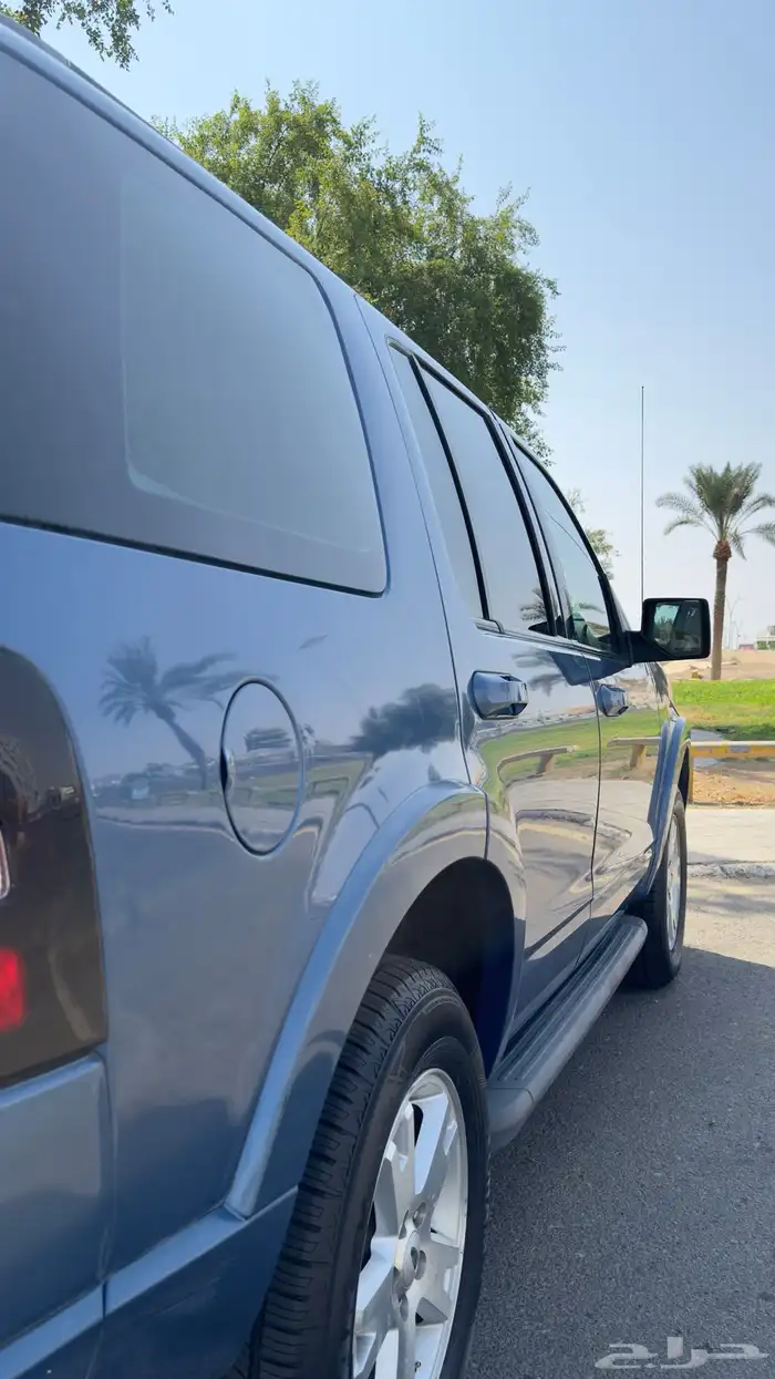 اكسبلور 2009 دبل سعودي بحاله الوكاله 15