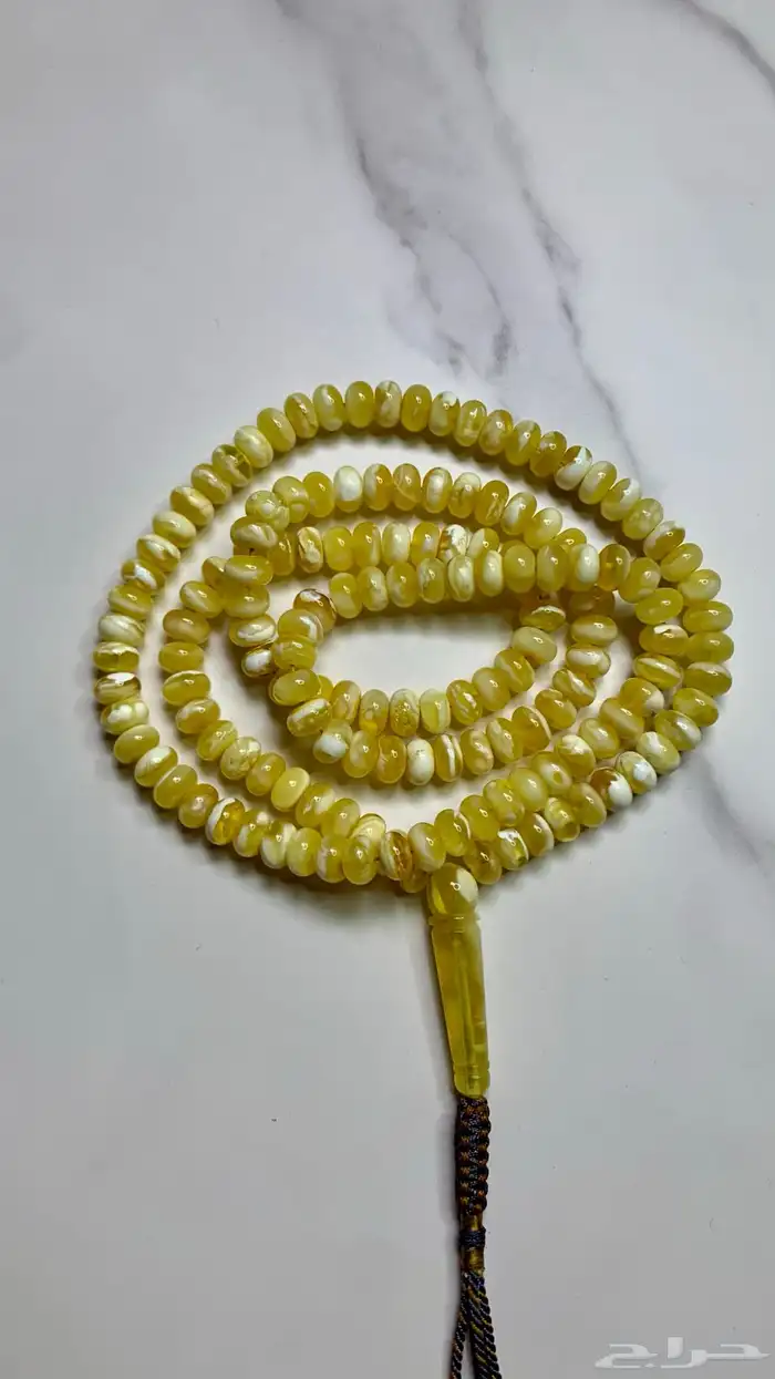 كهرمان ذروي نواعم - جبس عسل 5