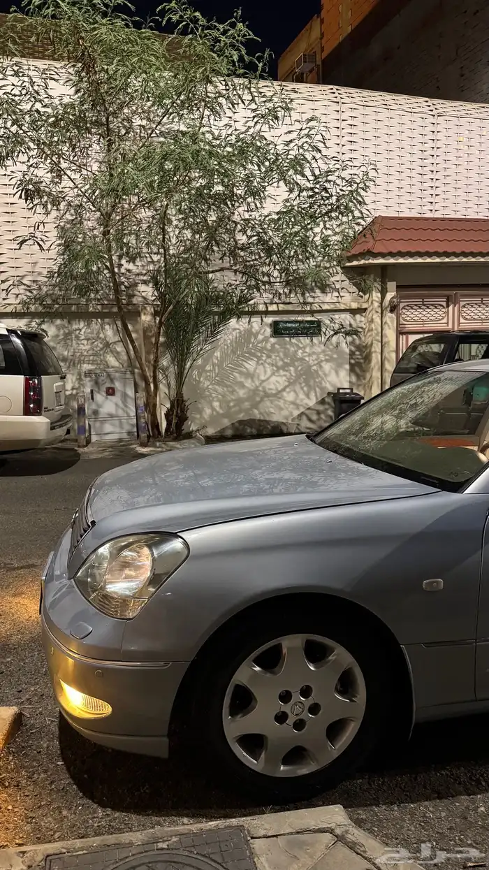 لكزس ls للبدل 3