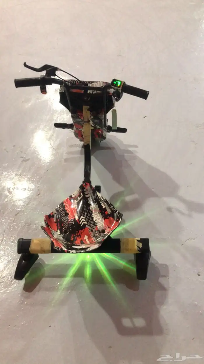 اسكوتر درفت 1