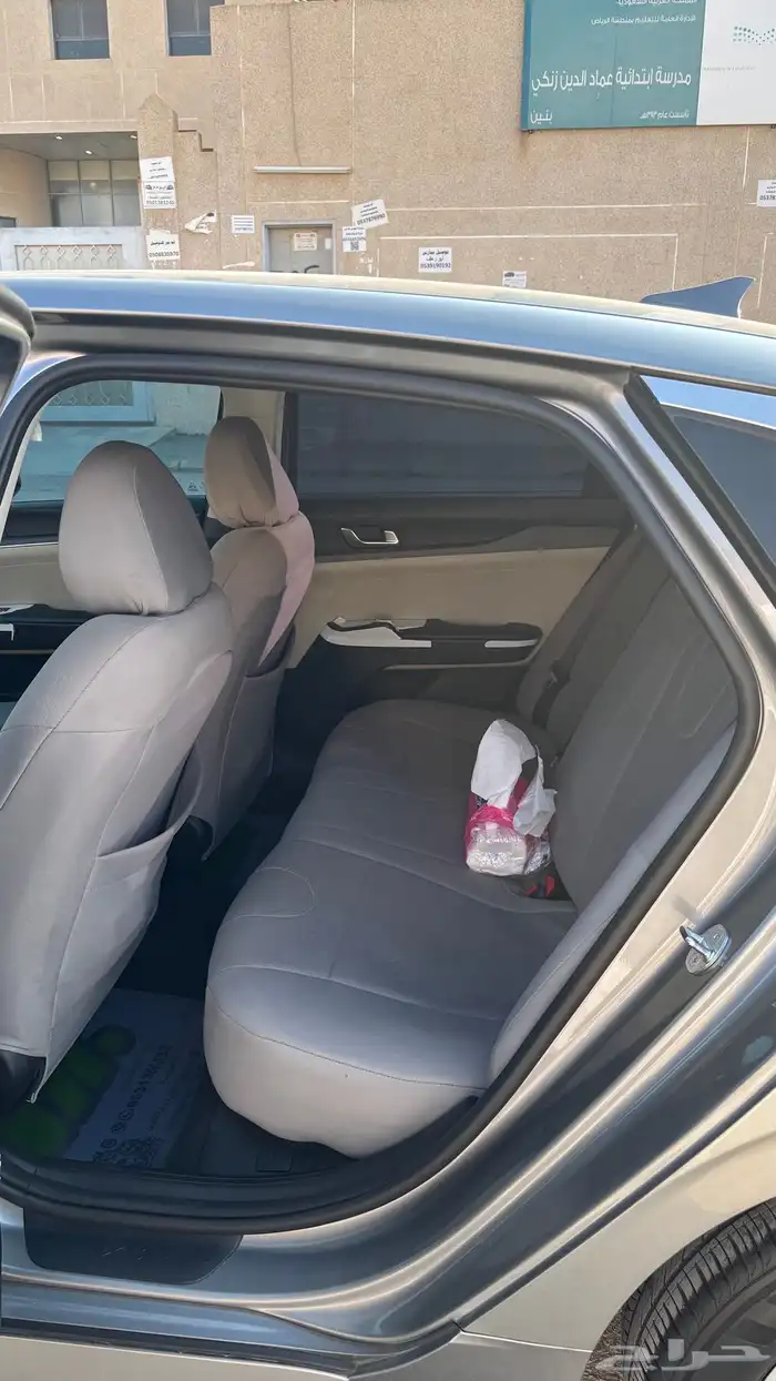 كيا k5 منوه للمستخدم وكاله 2023 13