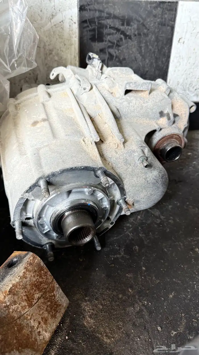 قير 6L80 ست نمر مع الدبل 5