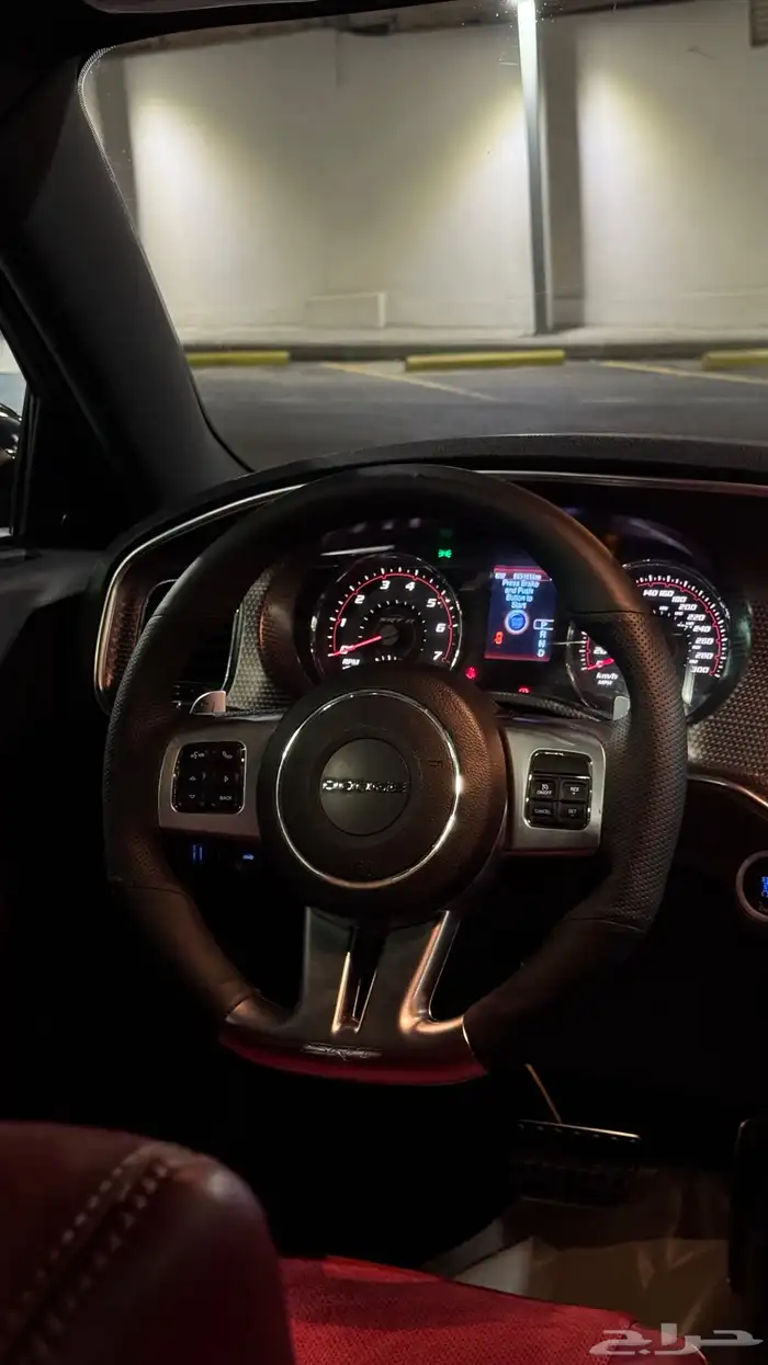 تشارجر SRT 6.4 19