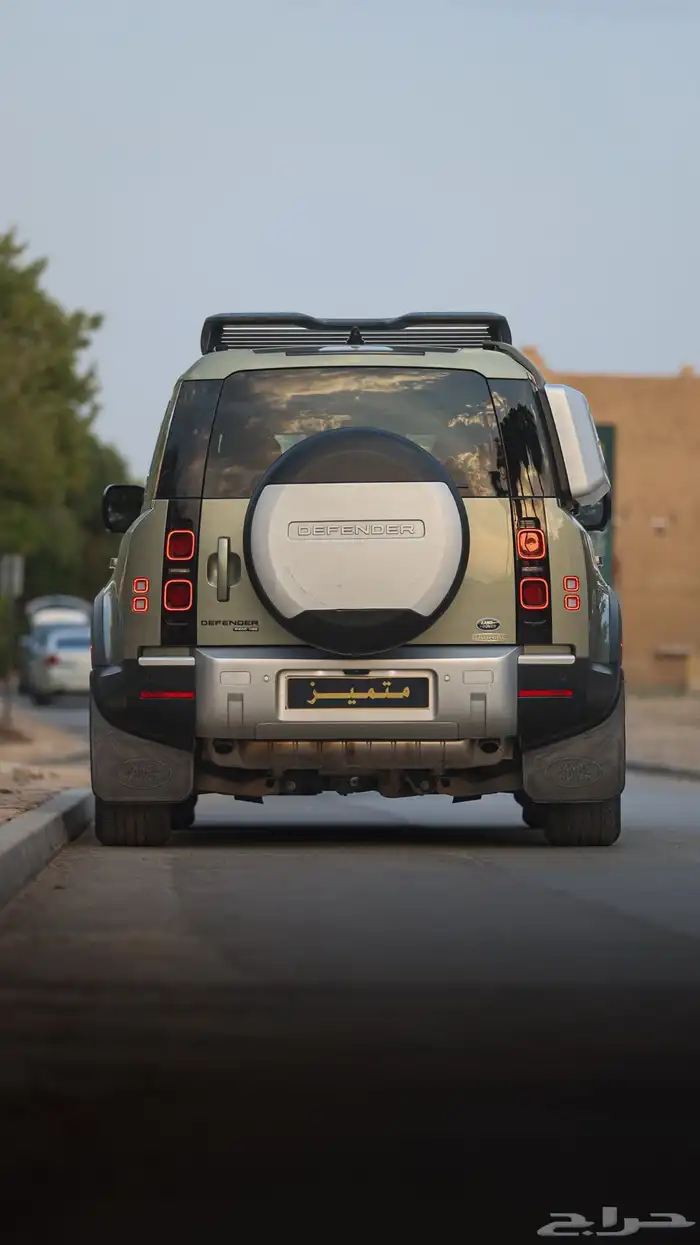 ديفندر HSE .. ناغي ( تعديل خاص ) 2