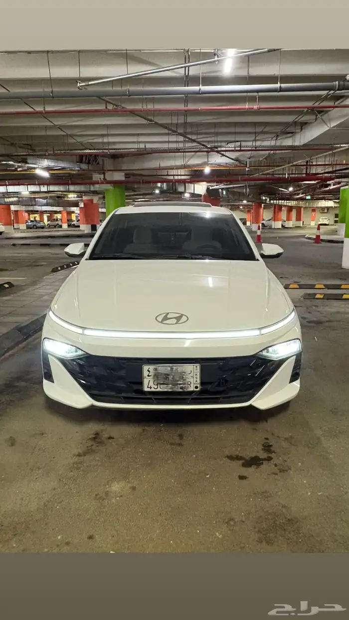 هيونداي اكسنت كمفورت 2024 0