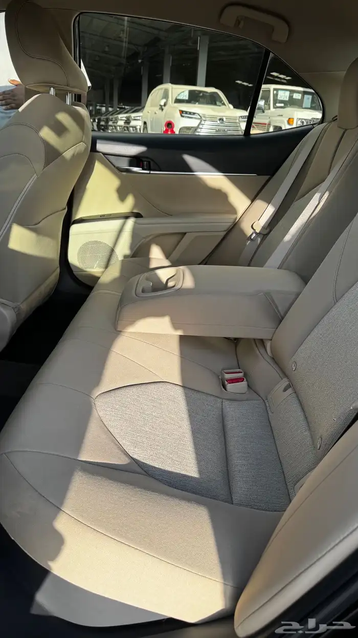 تويوتا كامري LE هايبرد ستاندر 2024 بريمي - 101.500 7