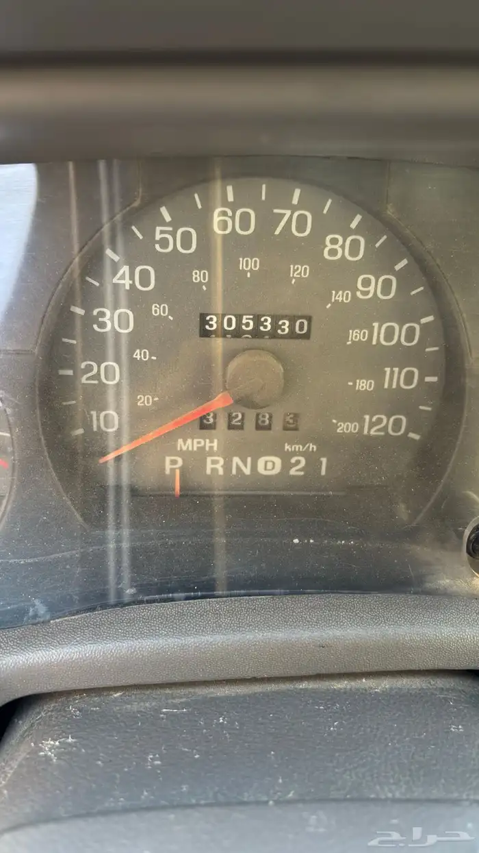 فورد ماركيز 2000 للبيع 6